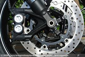 fourche Yamaha MT-10